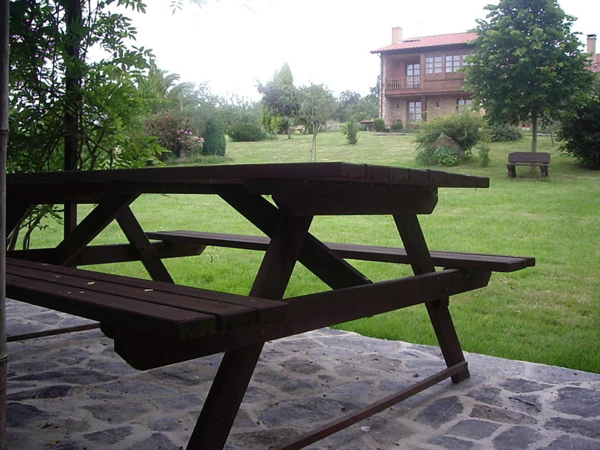 Bed and Breakfast Casa Torreteyera Villaviciosa  Esterno foto