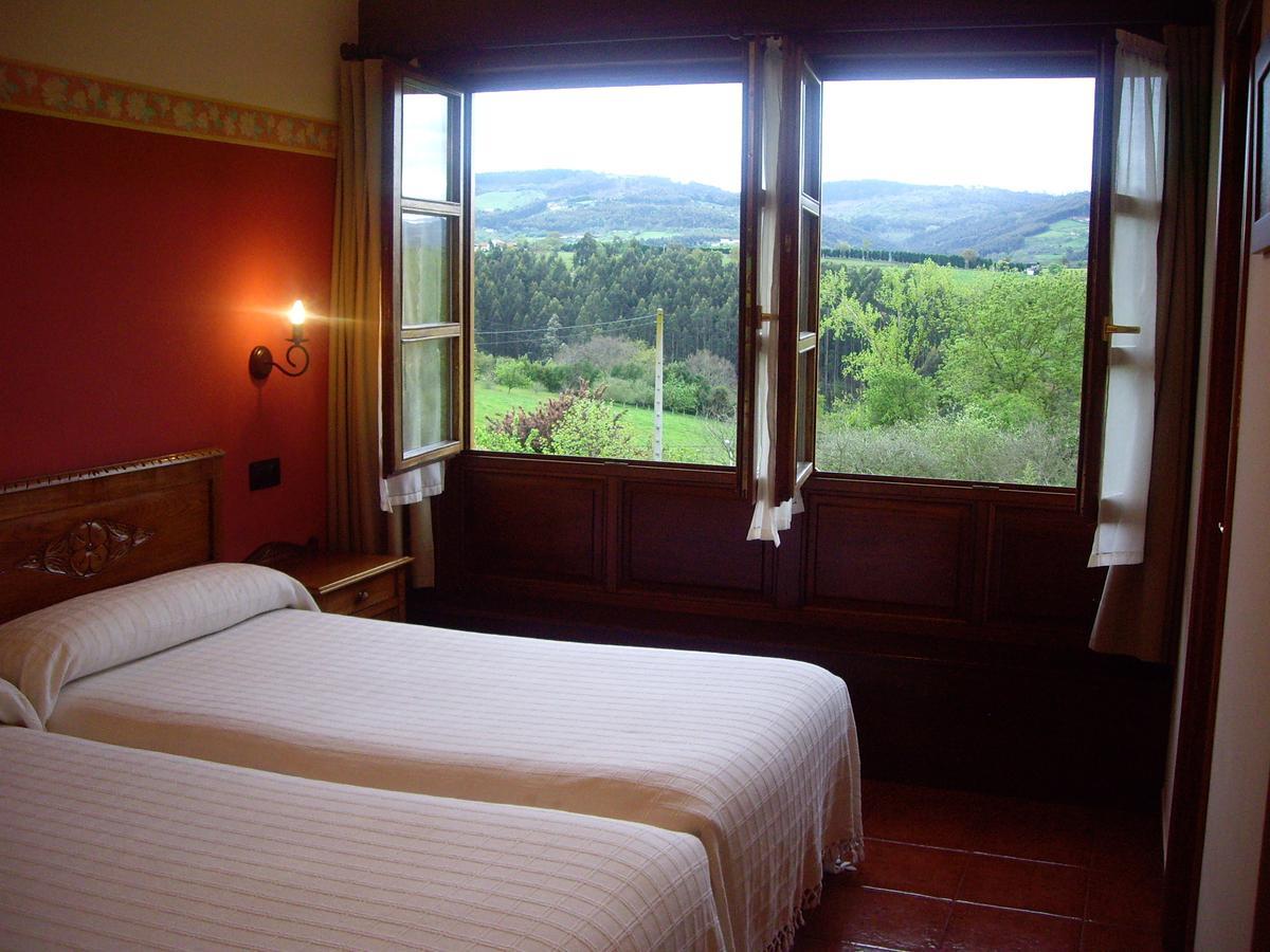 Bed and Breakfast Casa Torreteyera Villaviciosa  Esterno foto