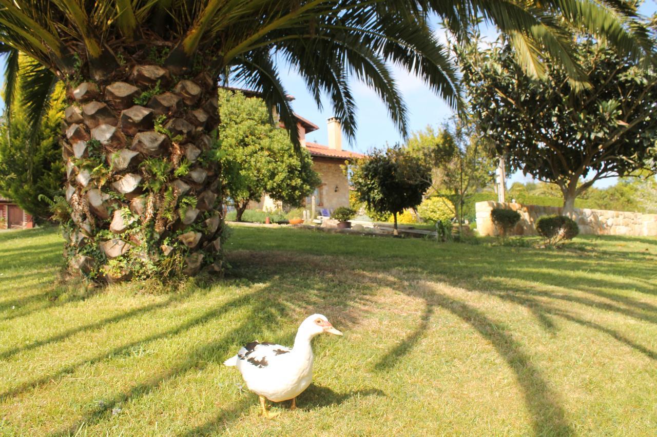 Bed and Breakfast Casa Torreteyera Villaviciosa  Esterno foto