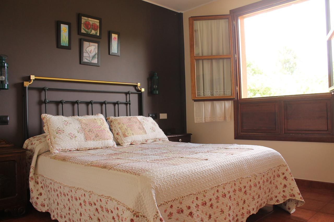 Bed and Breakfast Casa Torreteyera Villaviciosa  Esterno foto
