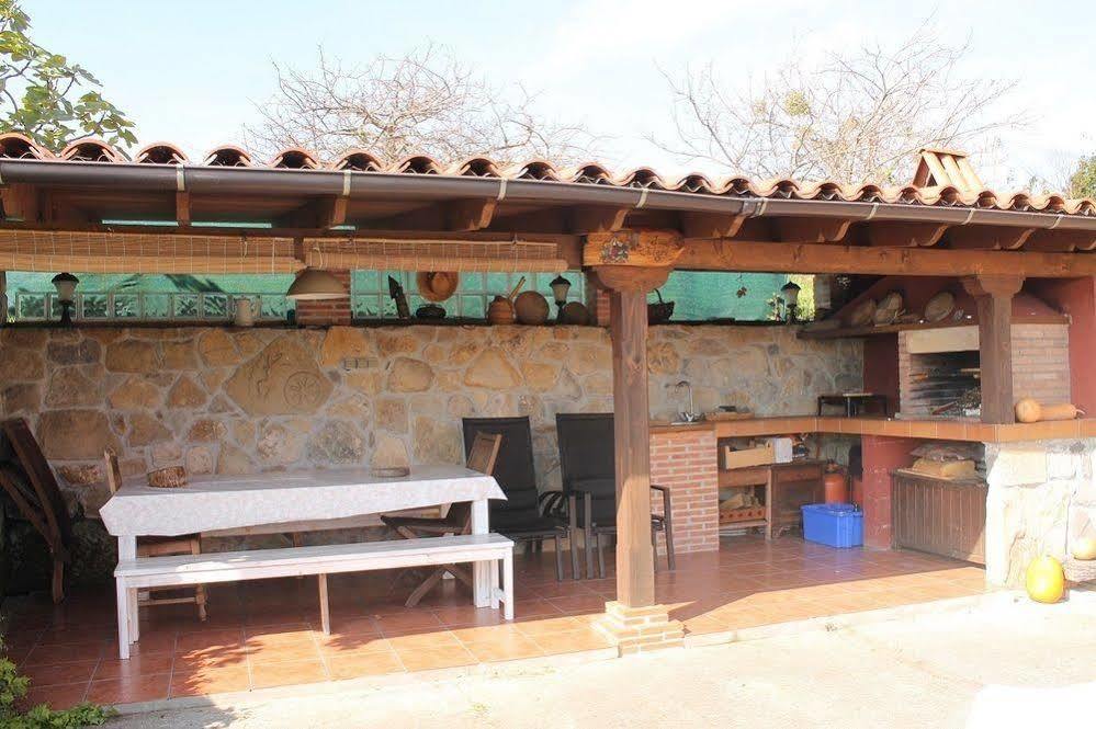 Bed and Breakfast Casa Torreteyera Villaviciosa  Esterno foto
