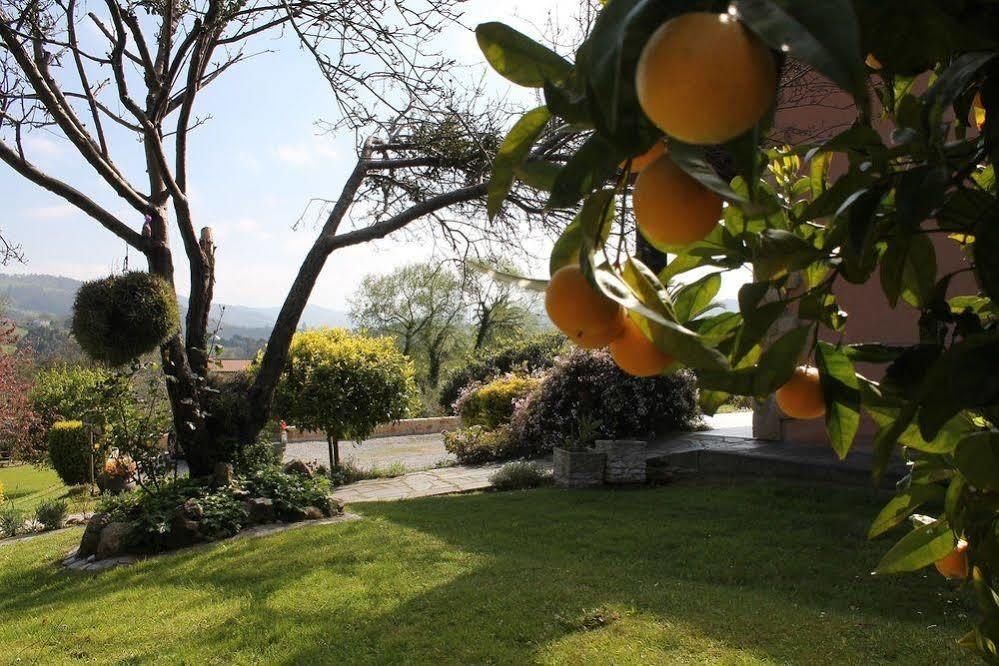 Bed and Breakfast Casa Torreteyera Villaviciosa  Esterno foto